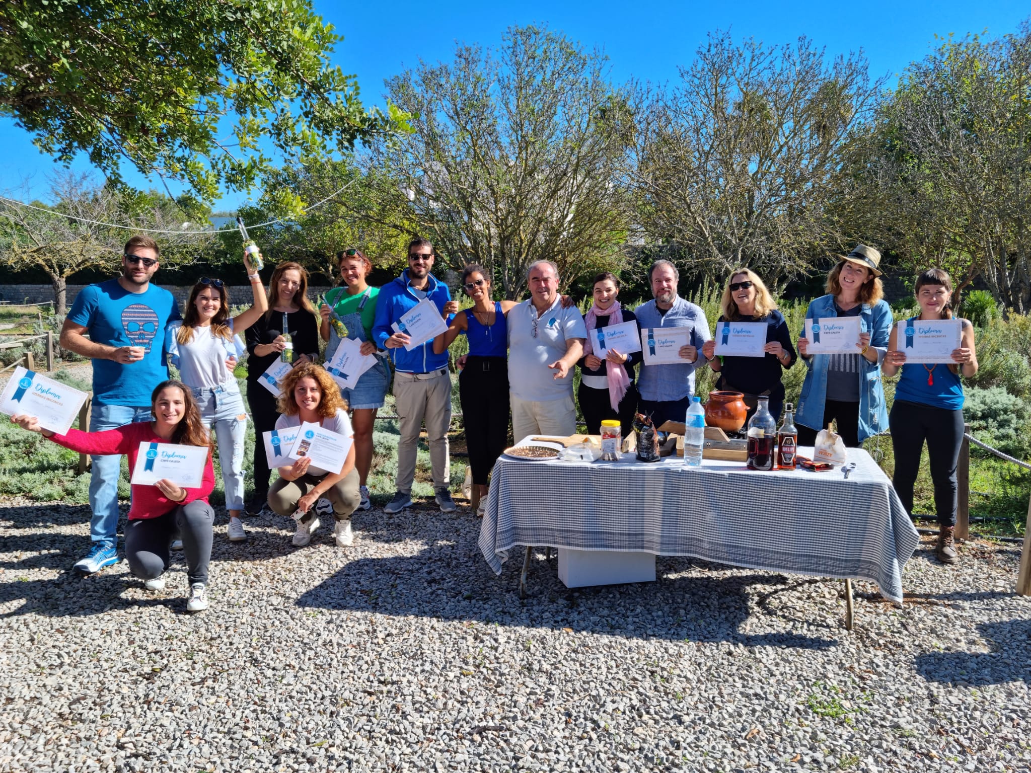 Taller de Hierbas Ibicencas